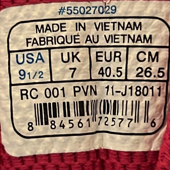 Reebok Easy Tone Smooth Fit 11-J18011 women’s running shoes lace up sneakers 9.5 - Picture 8 of 8